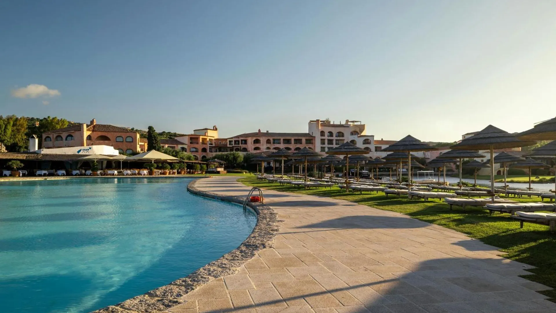 Hotel Cala Di Volpe, A Luxury Collection Hotel, Costa Smeralda Porto Cervo 5*,  Italy