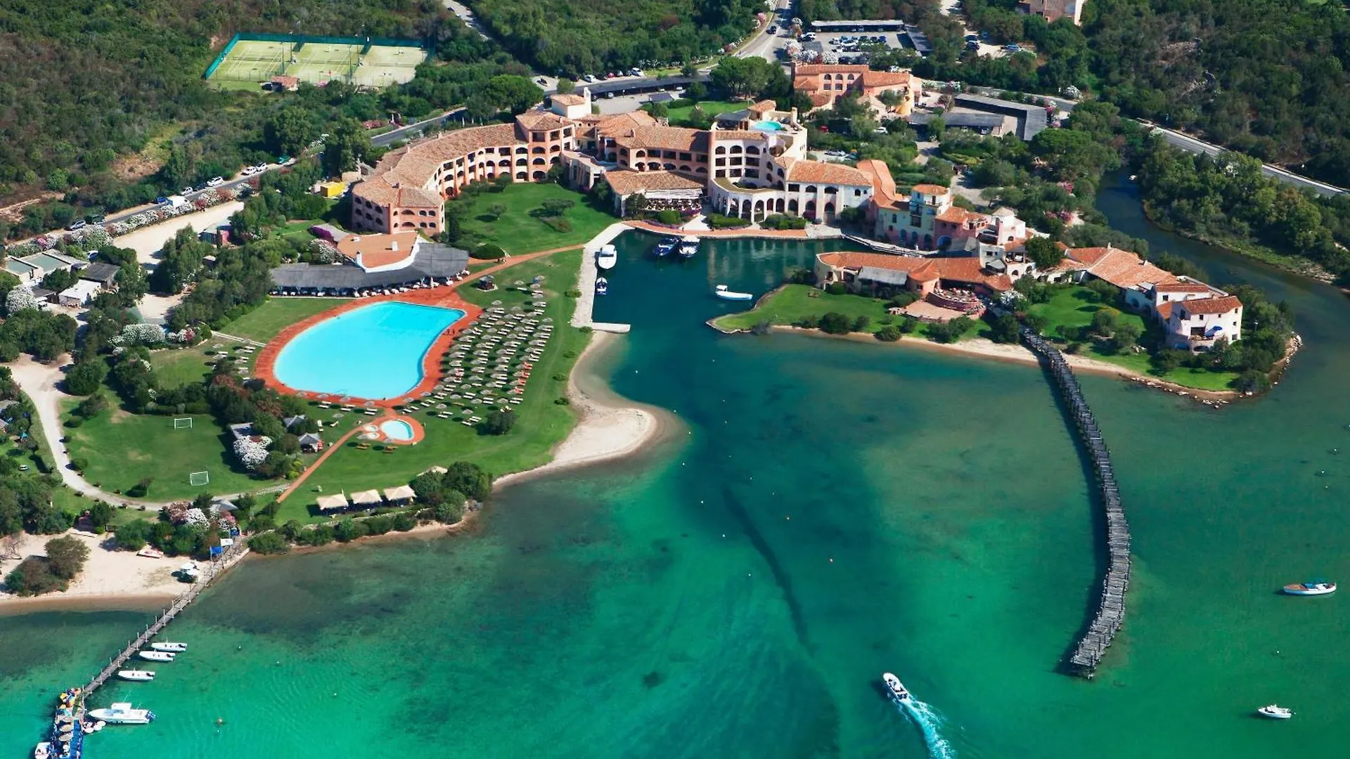 Hotel Cala Di Volpe, A Luxury Collection Hotel, Costa Smeralda Porto Cervo