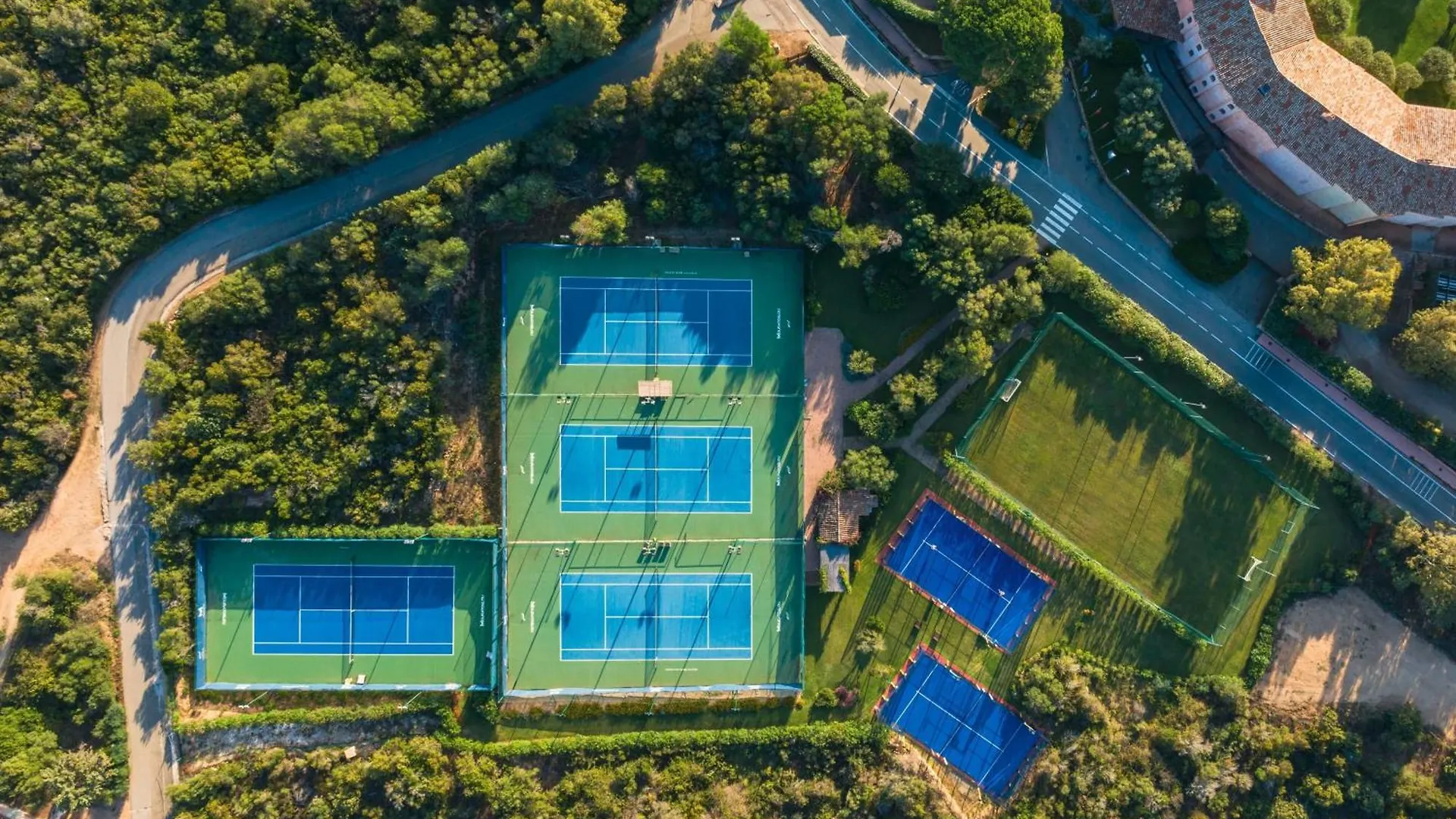 Hotel Cala Di Volpe, A Luxury Collection Hotel, Costa Smeralda Πόρτο Τσέρβο 5*,