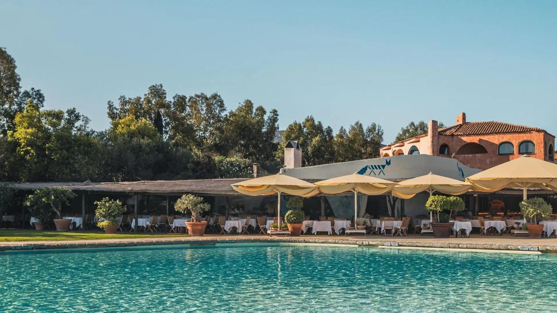 Hotel Cala Di Volpe, A Luxury Collection Hotel, Costa Smeralda Πόρτο Τσέρβο