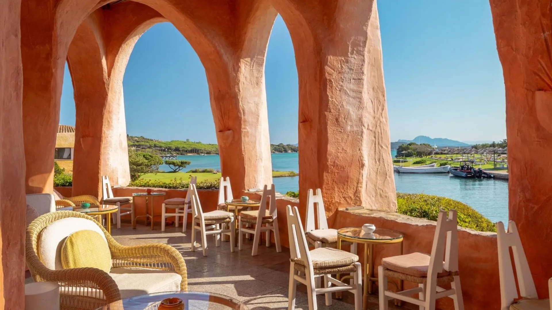 Hotel Cala Di Volpe, A Luxury Collection Hotel, Costa Smeralda Πόρτο Τσέρβο