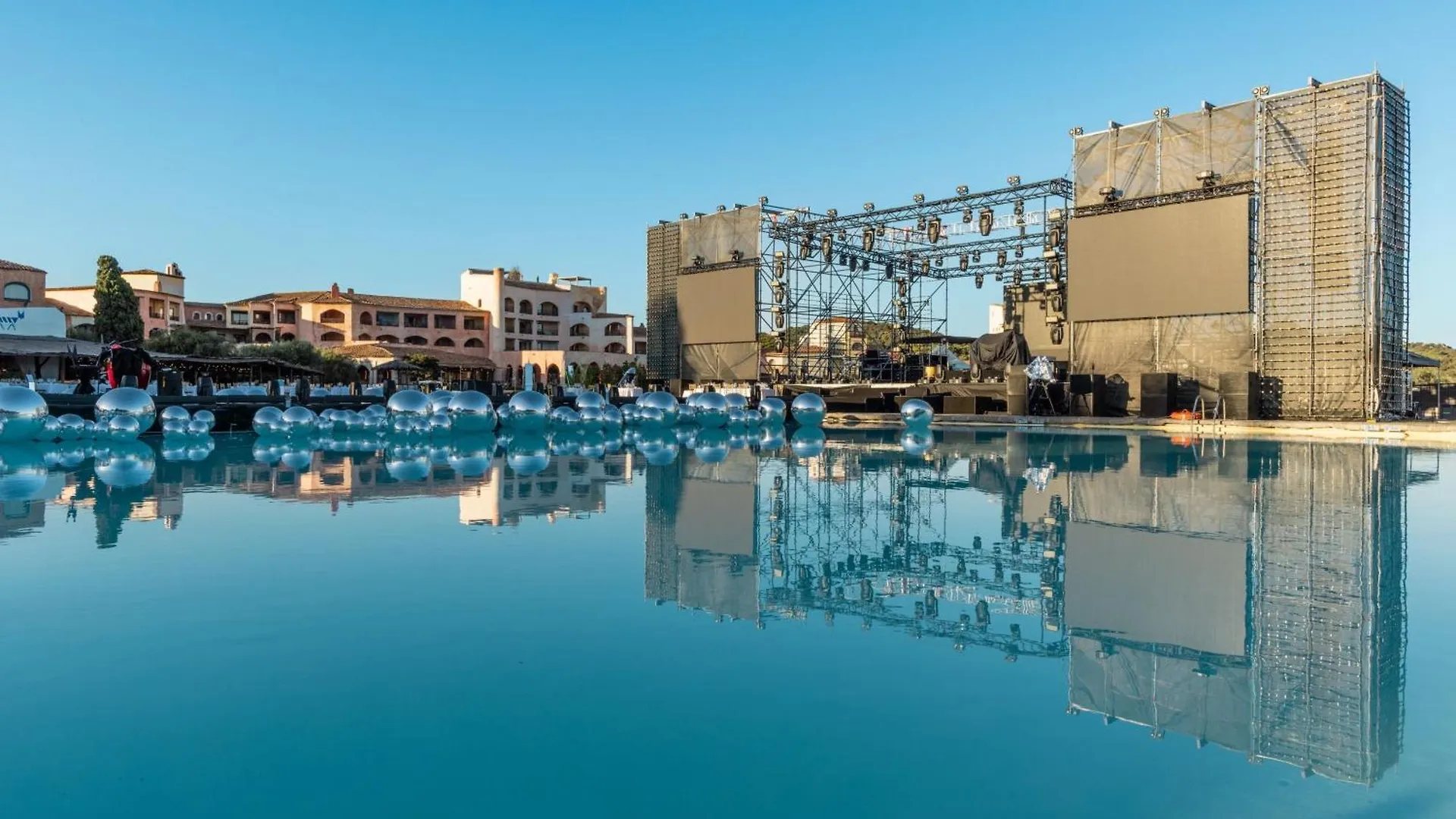 Hotel Cala Di Volpe, A Luxury Collection Hotel, Costa Smeralda Πόρτο Τσέρβο 5*,