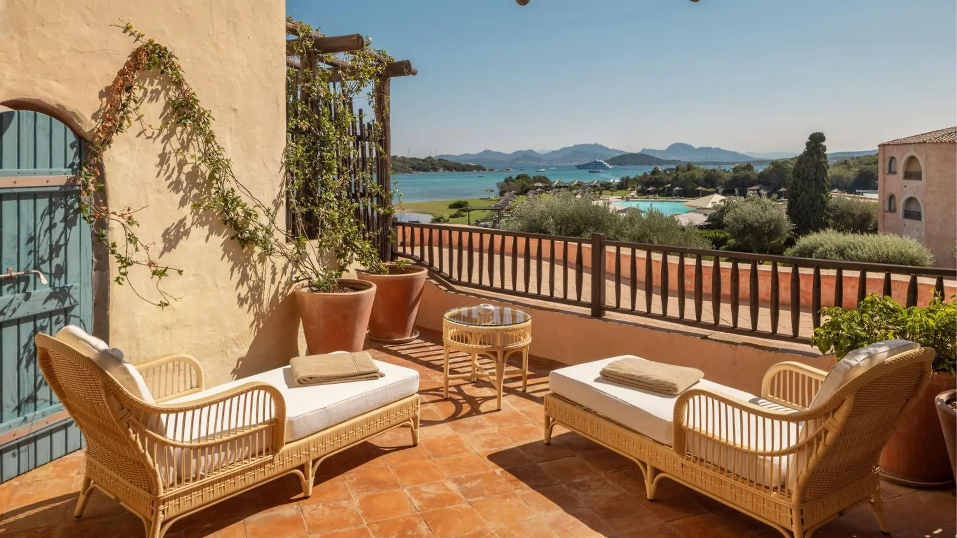 Hotel Cala Di Volpe, A Luxury Collection Hotel, Costa Smeralda Πόρτο Τσέρβο Ιταλία
