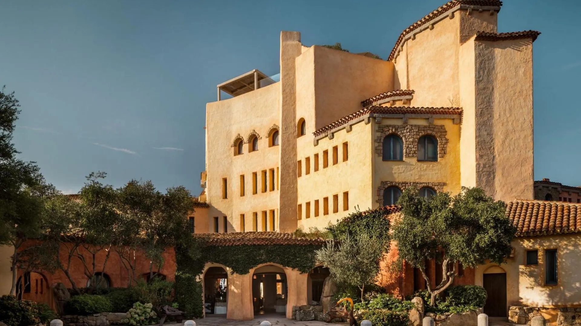 Hotel Cala Di Volpe, A Luxury Collection Hotel, Costa Smeralda Πόρτο Τσέρβο 5*,  Ιταλία