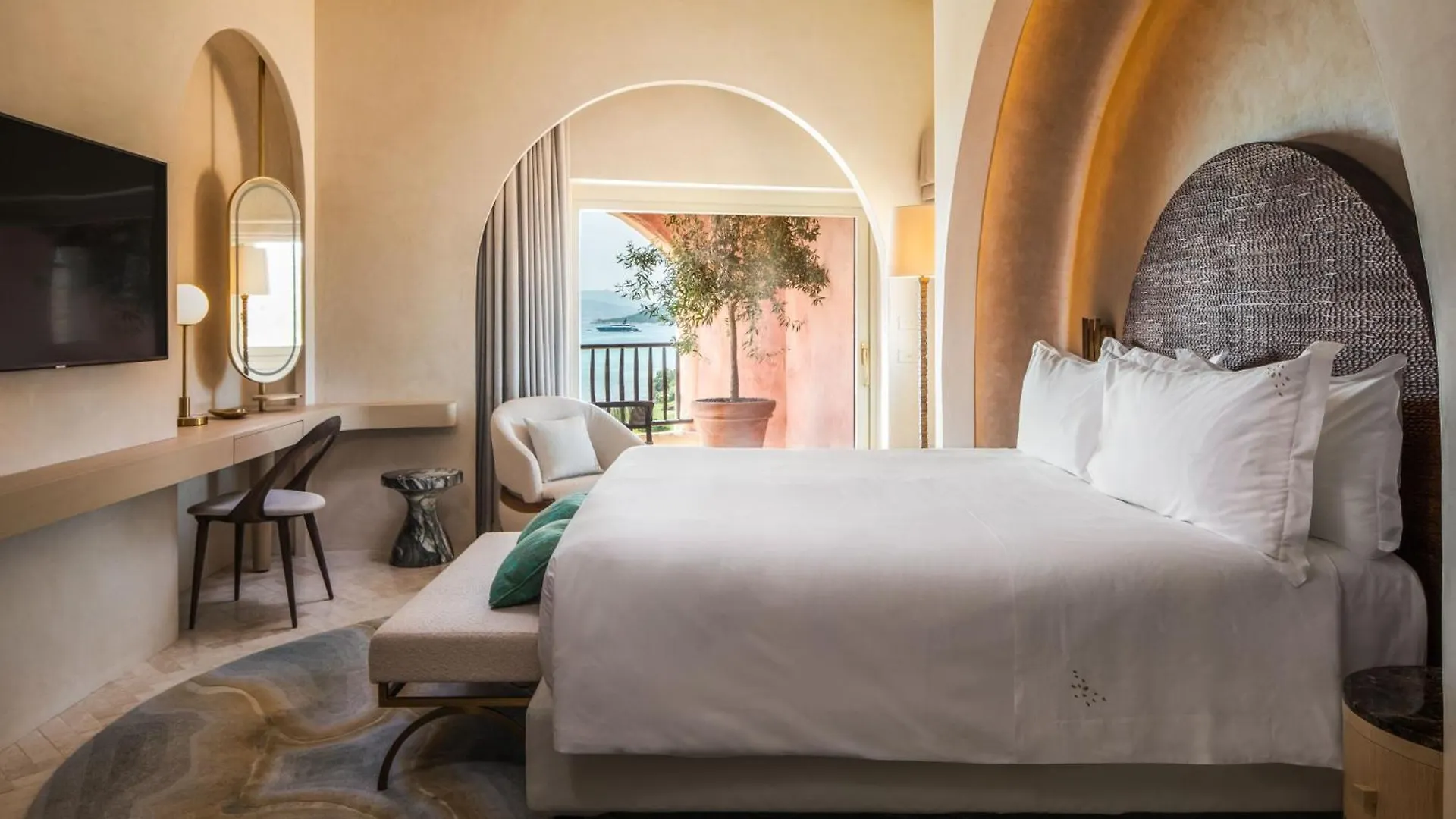 Hotel Cala Di Volpe, A Luxury Collection Hotel, Costa Smeralda Πόρτο Τσέρβο