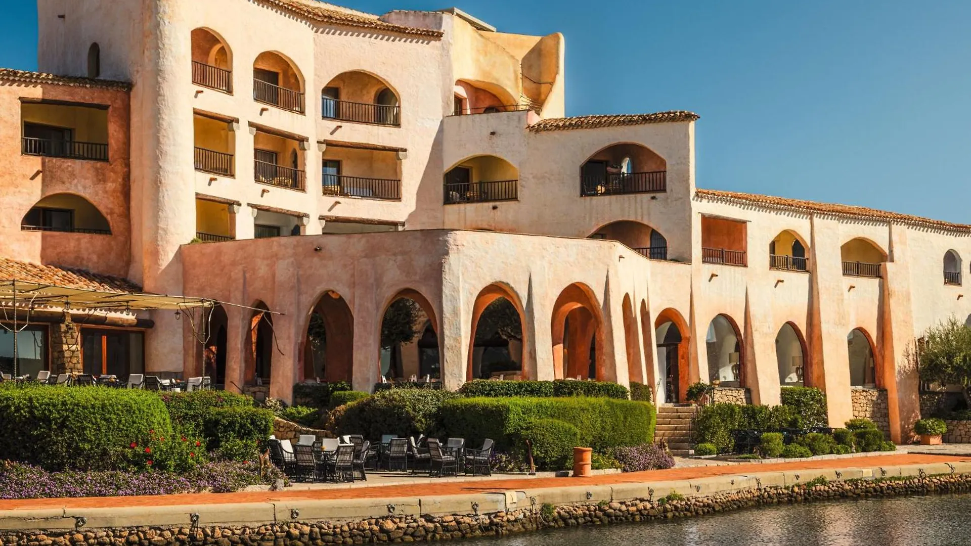 Hotel Cala Di Volpe, A Luxury Collection Hotel, Costa Smeralda Πόρτο Τσέρβο