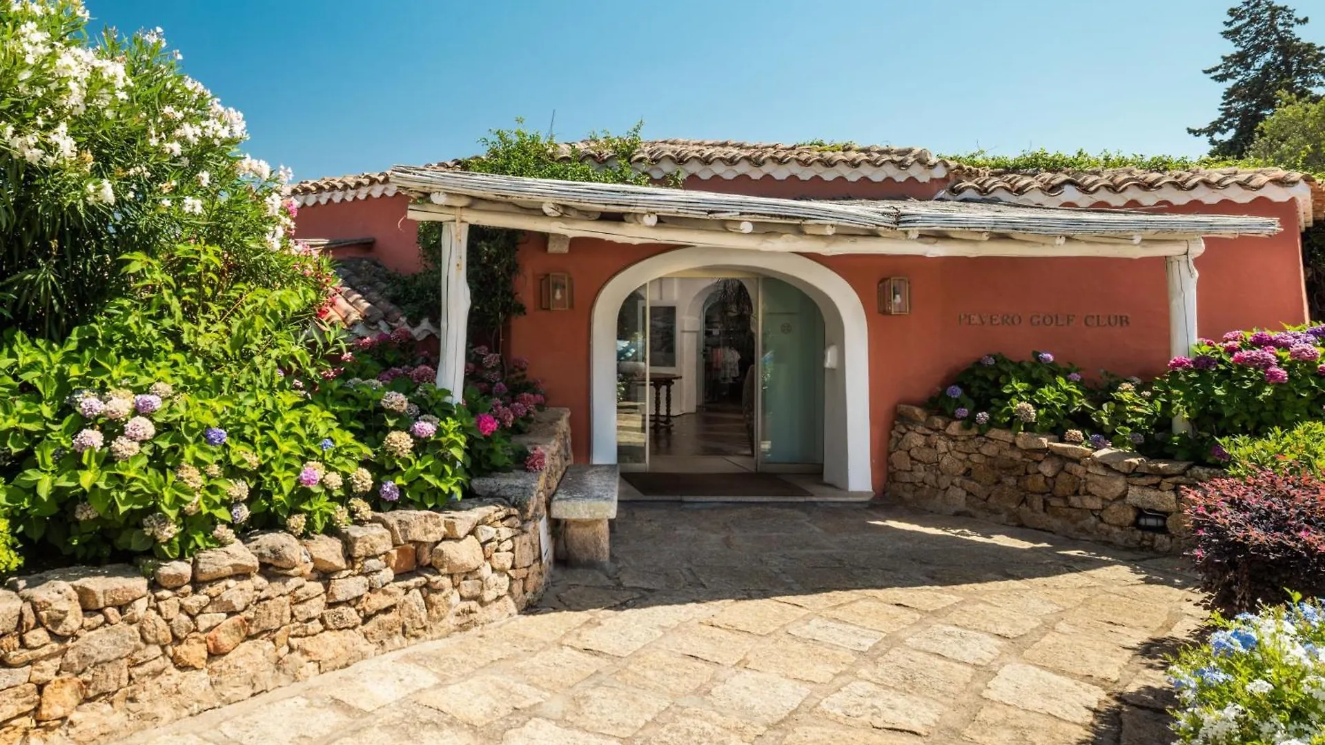 Hotel Cala Di Volpe, A Luxury Collection Hotel, Costa Smeralda Πόρτο Τσέρβο