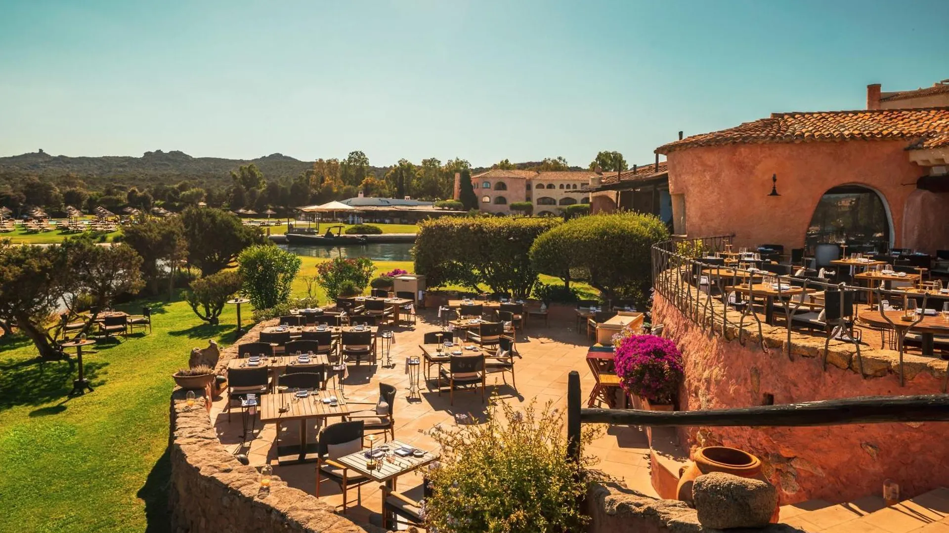 Hotel Cala Di Volpe, A Luxury Collection Hotel, Costa Smeralda Πόρτο Τσέρβο