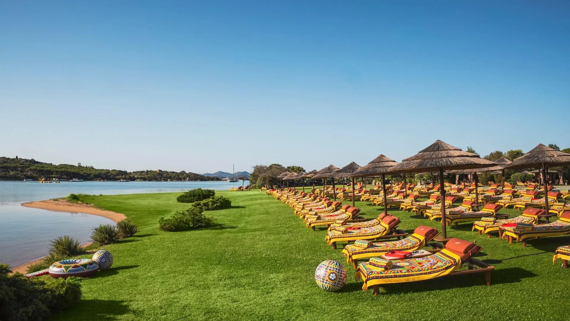 Hotel Cala Di Volpe, A Luxury Collection Hotel, Costa Smeralda Πόρτο Τσέρβο 5*,