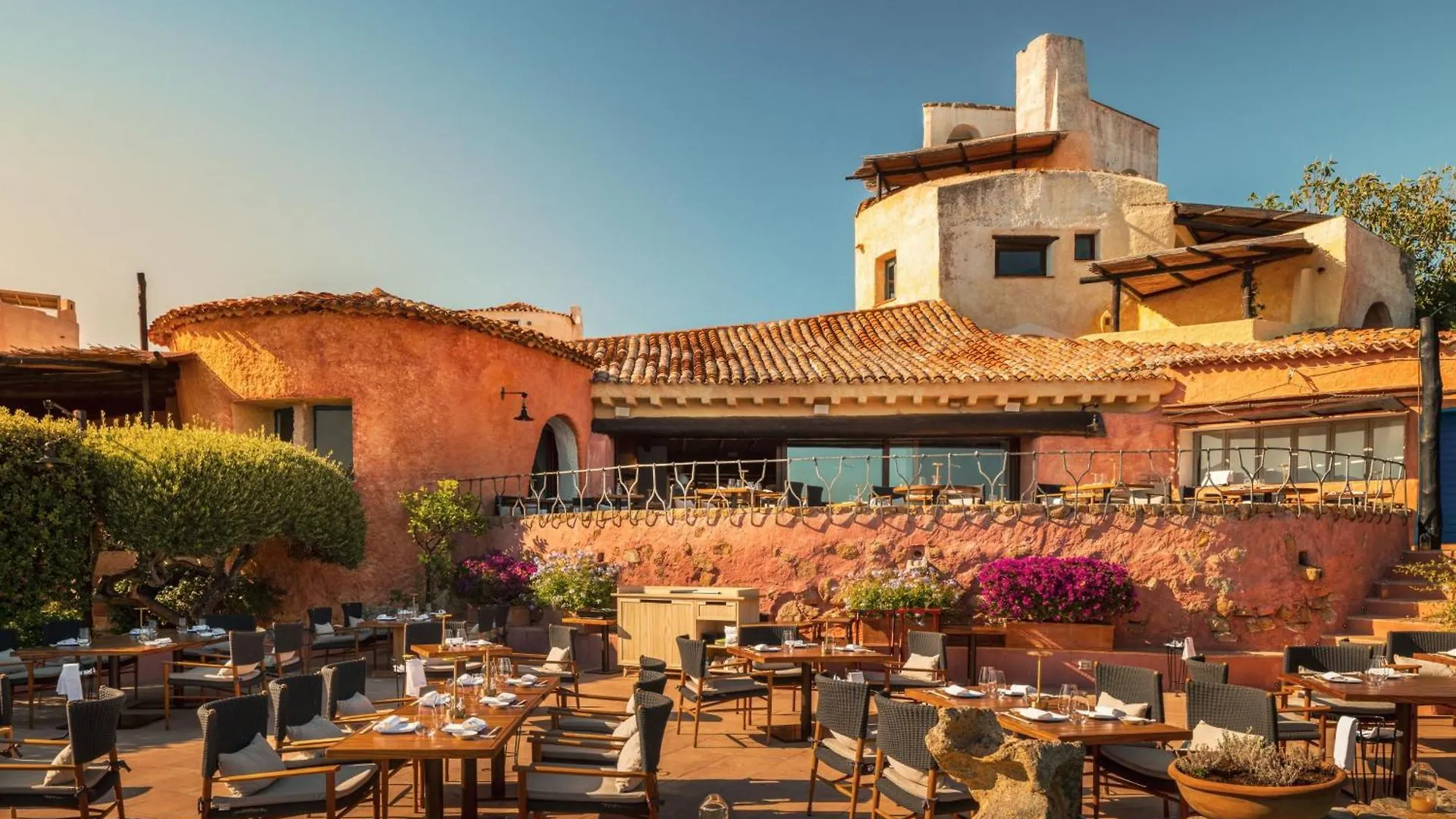 Hotel Cala Di Volpe, A Luxury Collection Hotel, Costa Smeralda Πόρτο Τσέρβο 5*,  Ιταλία