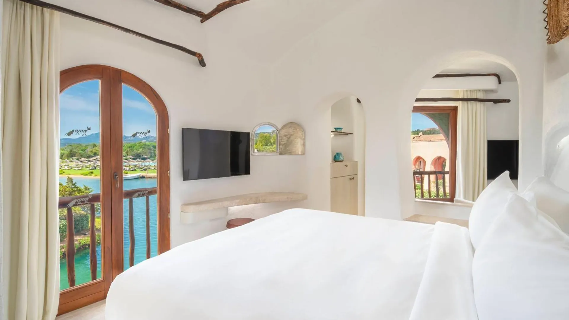 Hotel Cala Di Volpe, A Luxury Collection Hotel, Costa Smeralda Πόρτο Τσέρβο