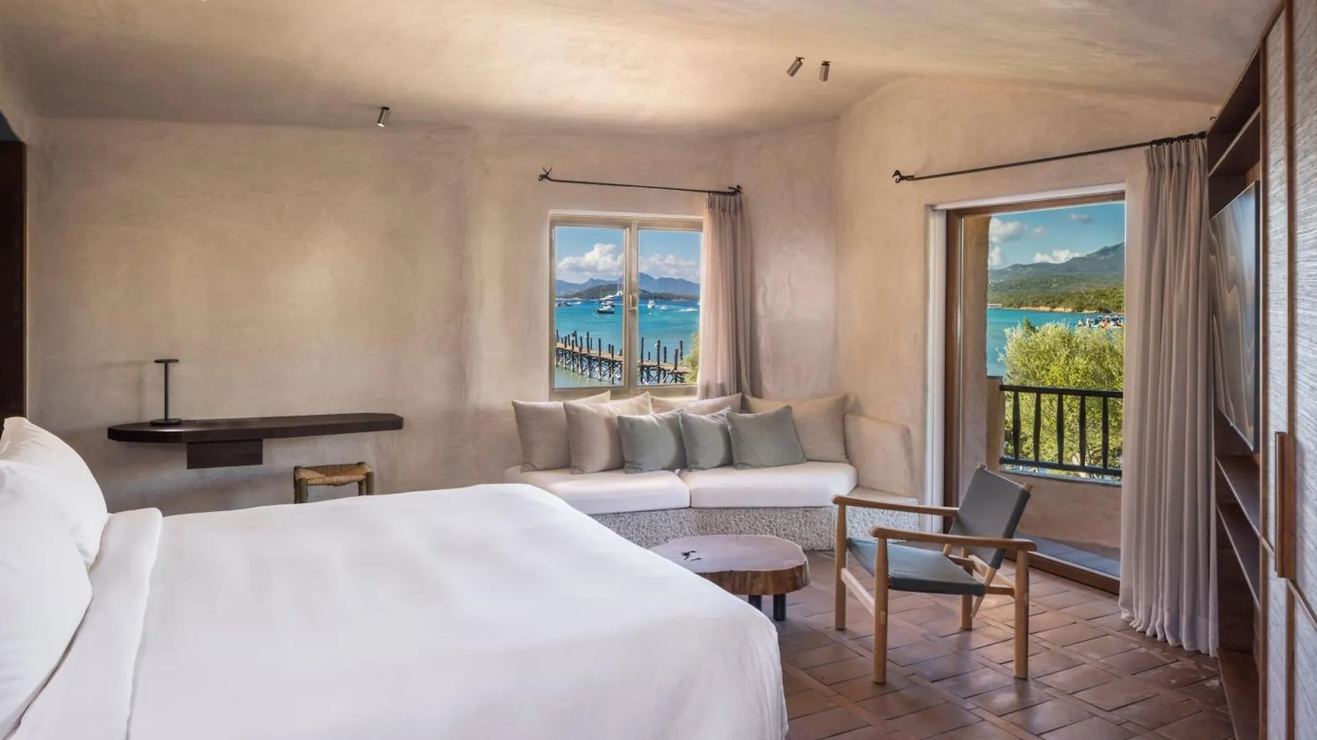 Hotel Cala Di Volpe, A Luxury Collection Hotel, Costa Smeralda Πόρτο Τσέρβο