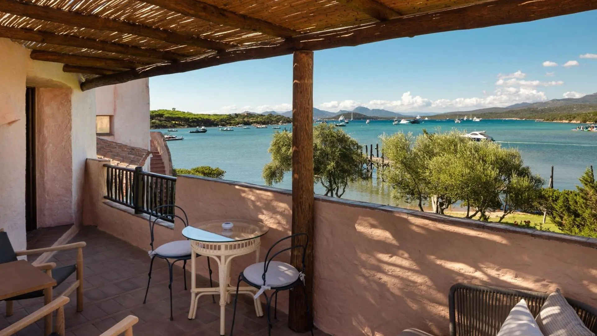 Hotel Cala Di Volpe, A Luxury Collection Hotel, Costa Smeralda Πόρτο Τσέρβο Ιταλία