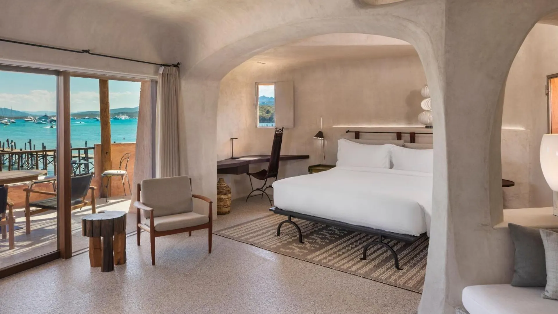*****  Hotel Cala Di Volpe, A Luxury Collection Hotel, Costa Smeralda Πόρτο Τσέρβο Ιταλία