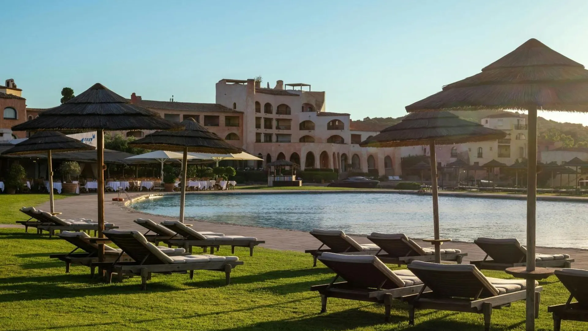 Hotel Cala Di Volpe, A Luxury Collection Hotel, Costa Smeralda Porto Cervo Italien