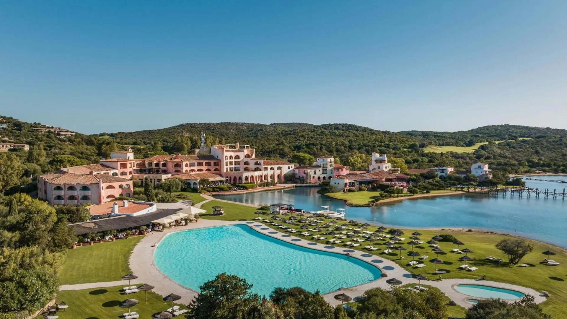Hotel Cala Di Volpe, A Luxury Collection Hotel, Costa Smeralda Porto Cervo