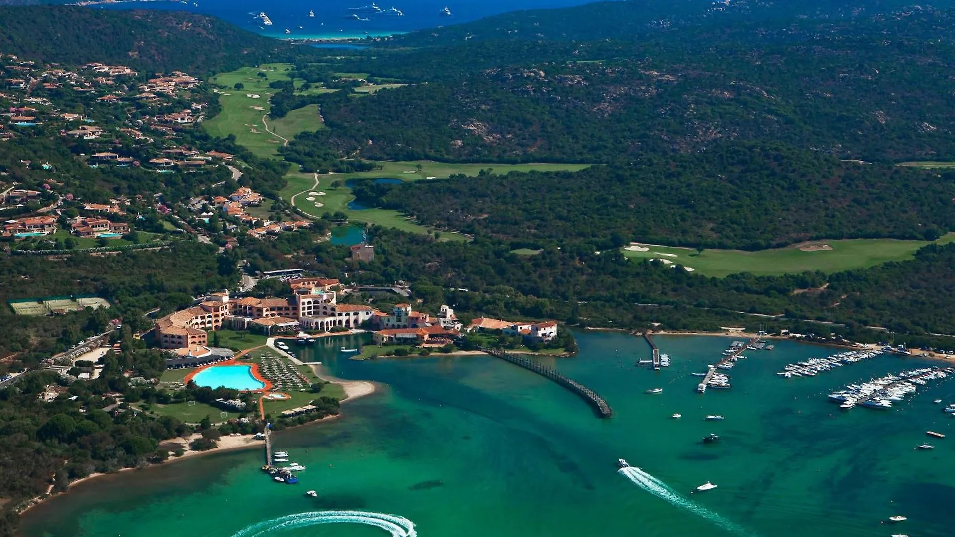 *****  Hotel Cala Di Volpe, A Luxury Collection Hotel, Costa Smeralda Porto Cervo Italien