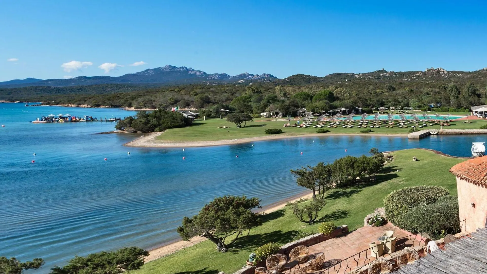 Hotel Cala Di Volpe, A Luxury Collection Hotel, Costa Smeralda Πόρτο Τσέρβο