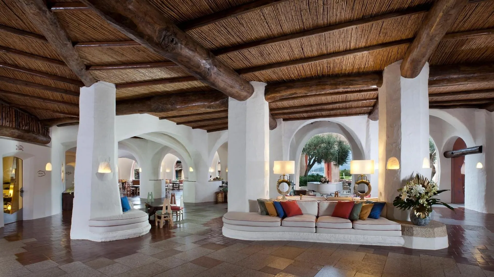 Hotel Cala Di Volpe, A Luxury Collection Hotel, Costa Smeralda Πόρτο Τσέρβο