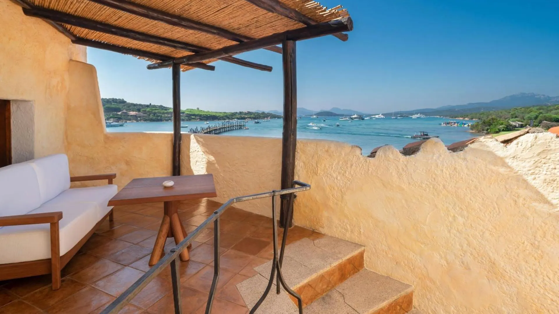 Hotel Cala Di Volpe, A Luxury Collection Hotel, Costa Smeralda Porto Cervo